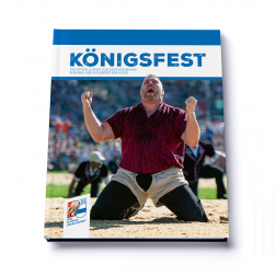 KÖNIGSFEST - Das offizielle Buch zum eidgenössischen Schwing- und Älplerfest 2019